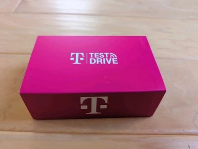 T-Mobile Test Drive WiFi Hotspot Cool Pad Device New Unopened - Image 1 of 4