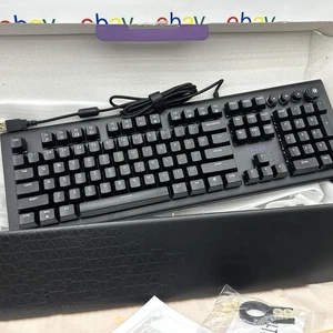 Tastiera da gioco RGB Tilted Nation - assolutamente bella - LED RGB - A3-3 - Foto 1 di 8