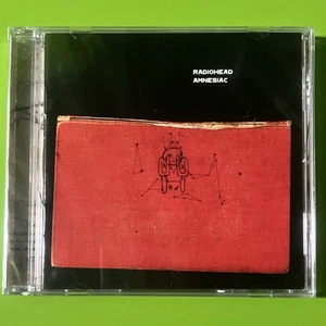 Radiohead – Amnesiac CD Sealed New Indie Pop Rock XL 2016 The Smile Alternative - Imagen 1 de 2