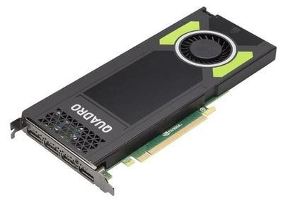 Refurbished CLEAN WORKs GreaT Nvidia Quadro - M4000 - 8GB GDDR5 Graphics Card - Image 1 of 4