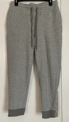 Pantalones de chándal Anthropologie Saturday Sunday Dylan gris talla pequeña Foto 1 de 4