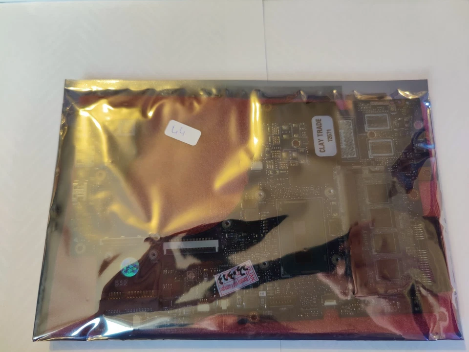 Placa madre UX303LNB ASUS UX303LN i7-5500U 4 GB-RAM 90NB04Y0-R05000 - Imagen 1 de 3