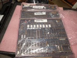 MeasurEX GP60 3 board set - Graphics CPU-MEM-PRINT, Digital Equipment Corp asis - Bild 1 von 9
