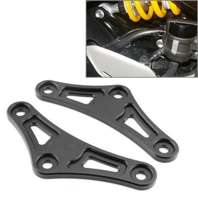 Kit de descenso de colector de suspensión trasera de 30 mm para Kawasaki Z900RS Z900 2017-22 Foto 1 de 4