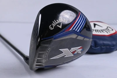 Left Hand Callaway XR16 Driver / 12 Degree / Senior Flex Project X LZ14 54 Shaft - Image 1 of 4