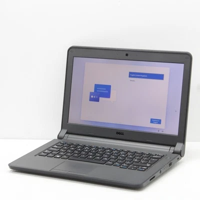 Dell Latitude 3350 Windows 11 13.5 inch Laptop Intel i3 5005U 8GB RAM 128GB SSD - Image 1 of 4