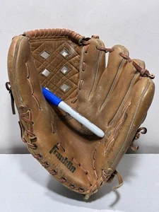 Guante de Béisbol Franklin Ed Charles LORSTA Satthip Marcado Era Vietnam Base 66-75 - Imagen 1 de 7