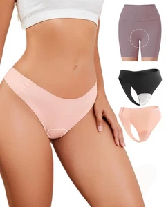 EclatBling nahtlose Trainingstangas für Frauen - unsichtbare Damenunterwäsche mit... - Bild 1 von 6
