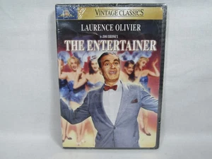 THE ENTERTAINER 1960 DVD Laurence Olivier NEW FACTORY SEALED - Picture 1 of 2