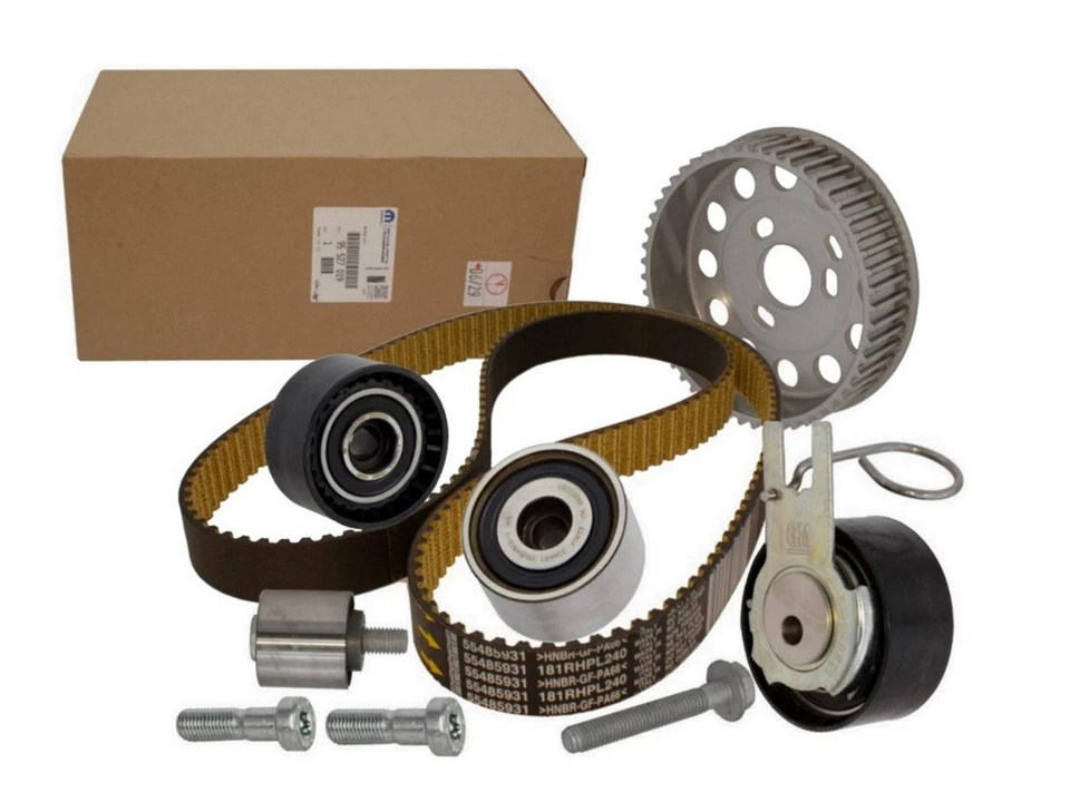 GENUINE PSA VAUXHALL TIMING BELT KIT INSIGNIA A B ZAFIRA TOURER C 2.0 CDTI 95527019 - Image 1 of 3