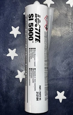 Loctite 5900 Flange Sealant 300mL / 10.1 FL. OZ.   212184    EXP 06/2027 - Image 1 of 3