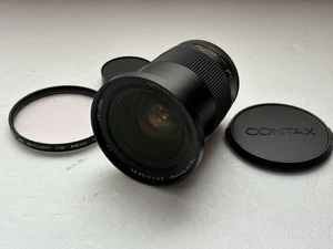 [Top MINT] Contax Carl Zeiss Vario-Sonnar 28-85mm f/3.3-4 MMJ Lens C/Y JAPAN - Picture 1 of 14