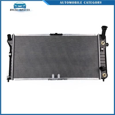 Aluminum Radiator For 1994-1996 Buick Regal Pontiac Grand Prix 94-01 Chevrolet - Image 1 of 4