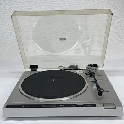 Проигрыватель с прямым приводом Hitachi HT-45 проверенный рабочие потребности игла ЧИТАЙТЕ - Изображение 1 из 4