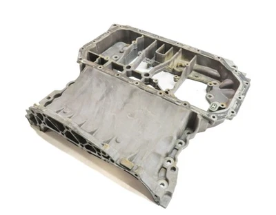 AUDI Q7 2017-2019 (4M) 3,0 L SUPER (CREC) motor superior cárter de líquido de aceite Foto 1 de 4