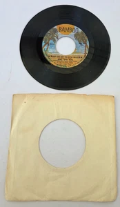Mel and Tim Vinyl Record Good Guys Only Win In The Movies 45 RPM READ - Picture 1 of 2