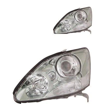 Alkar Xenon Scheinwerfer Satz Links Rechts W5W HB3 WY21W für Lexus LS _F3_ - Bild 1 von 3
