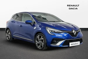 2022 Renault Clio 1.6 E-TECH RS Line Auto Euro 6 (s/s) 5dr HATCHBACK Petrol/Elec - Picture 1 of 21