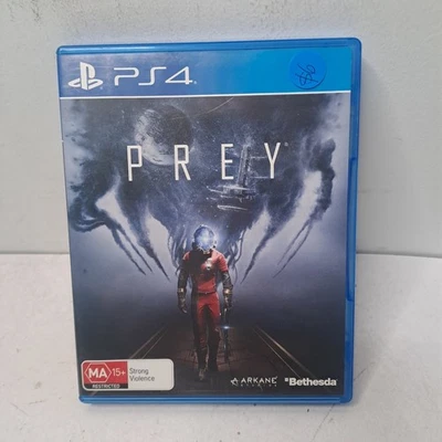 Prey Ps4 Pal полное руководство в очень хорошем состоянии (23) - Изображение 1 из 3