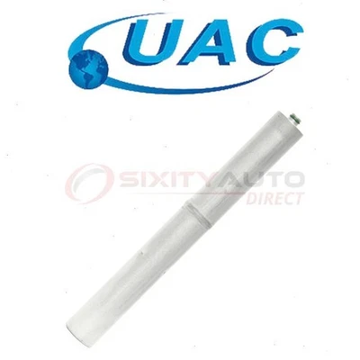 UAC AC Receiver Drier for 2007-2009 Pontiac Solstice - Heating Air bf Foto 1 de 4