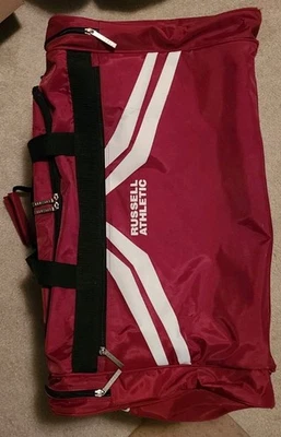 Russell Athletics Duffle bag Giant Large Sports Travel Bag w/ Detach & Adj Strap - Image 1 of 4