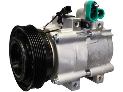 适用于 1999 - 2005 年现代索纳塔空调压缩机 Denso 51875FJGD 2002 2004 2003 2000 — 第 1/2 张图片