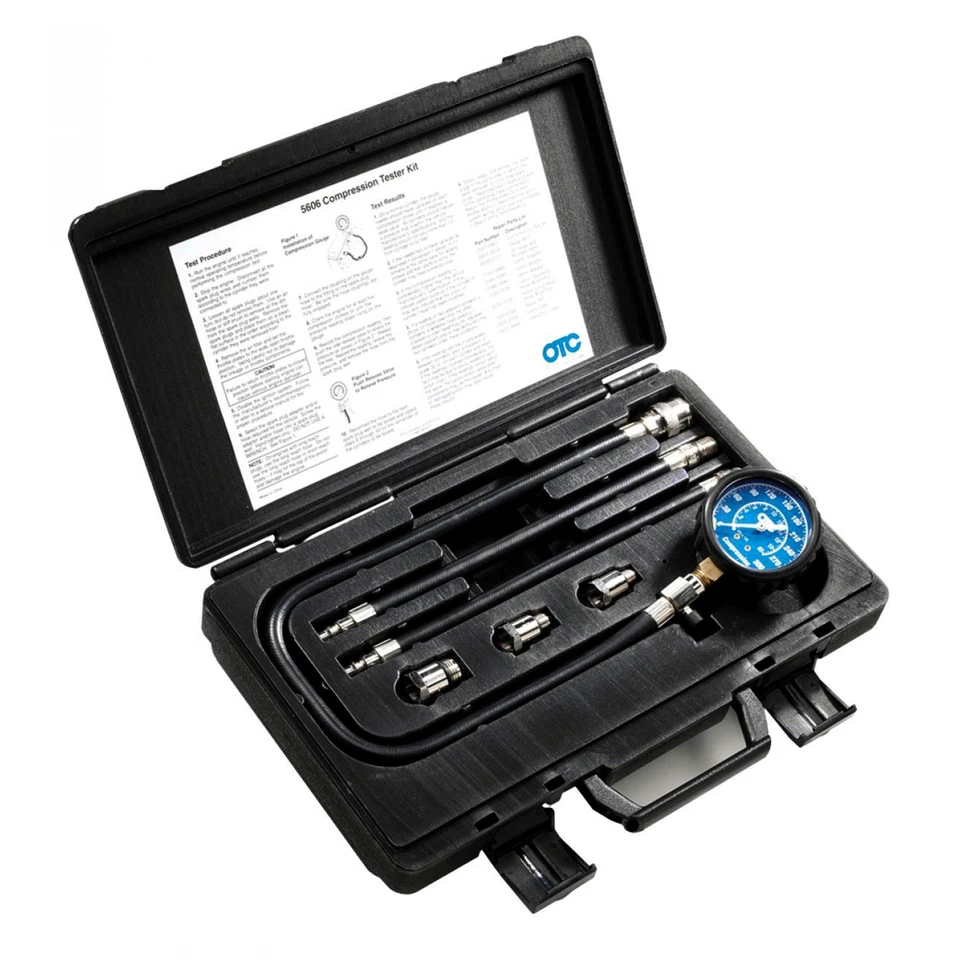 OTC 5606 OTC Compression Tester Kit - Image 1 of 1