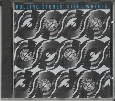Steel Wheels von Rolling Stones | CD | - Bild 1 von 2