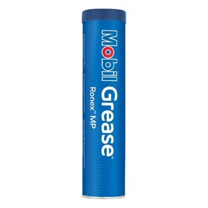 MOBIL Automotive Grease,Green,13.7 oz,PK10 828LK6 - Picture 1 of 1