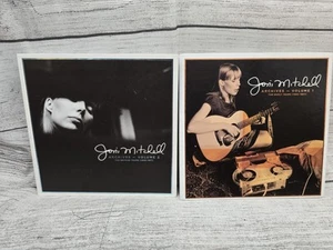 Joni Mitchell Archives Volume 1: The Early Years (1963-1967) & VOL 2 (68-71) - Picture 1 of 6