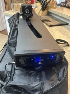 Curseur parabolique motorisé Redrock Micro One Man Crew Director (testé fonctionne !!) - Photo 1/13