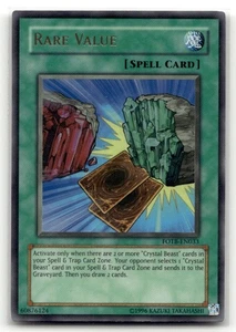 Rare Value FOTB-EN033 Unlimited Ultra Rare Force of the Breaker LP - Picture 1 of 2