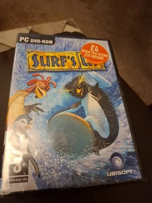 Surf's up pc dvd-rom game - Image 1 of 4