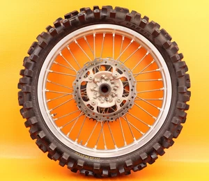 2006 - 2018 Kawasaki KX250F KX450F Rear Wheel Rim Tire Hub - Bild 1 von 14