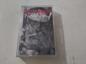 BulletBoys – Freakshow NM Original Warner Bros 1991 GLAM HAIR METAL - Picture 1 of 3