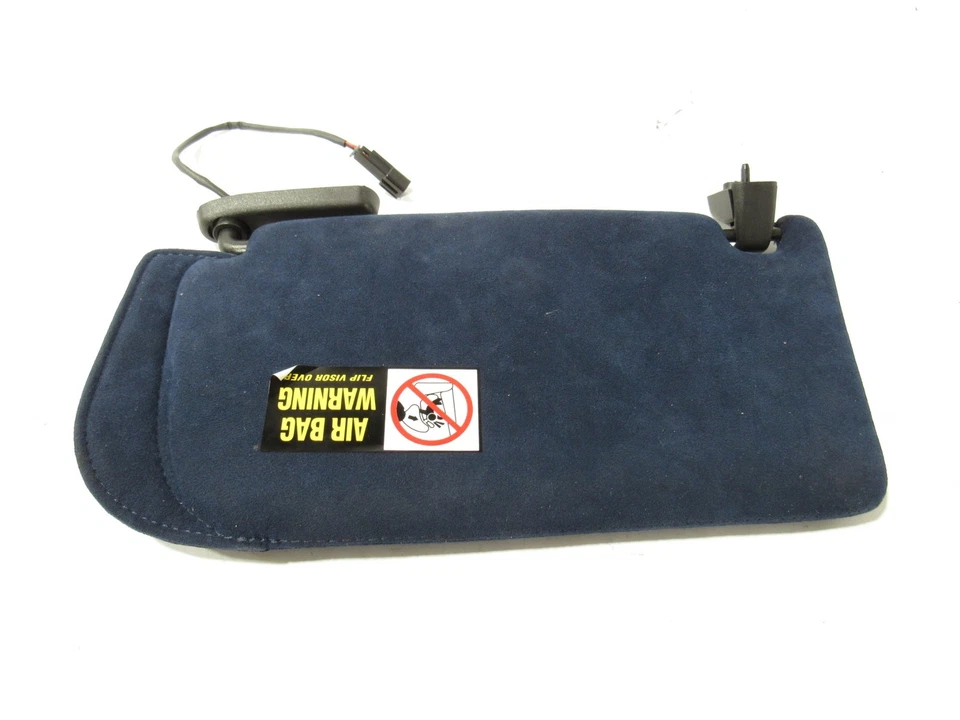 08-12 Maserati Granturismo S 2010 Front Right Pass Sunvisor Sun Visor Shade |:O - Image 1 of 4