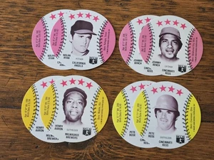 1976 ISALY'S MSA DISC LOT 8 - RYAN AARON BENCH ROSE - Picture 1 of 2