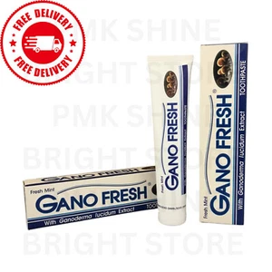 Pasta de dientes Gano Fresh 1 X 150 gm con Ganoderma - 100 % Gano Excel Original - Imagen 1 de 7