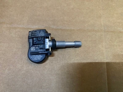 Sensor de monitoreo de presión de neumáticos genuino OEM Honda TPMS 42753-T6N-E03 (NUEVO) Foto 1 de 3