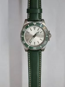 Custom Watch - Green Classic - Imagen 1 de 3