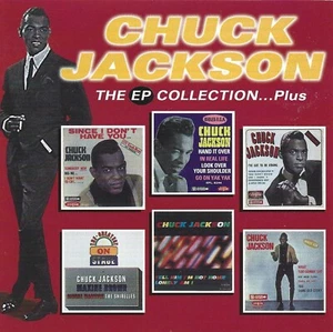 Chuck Jackson - The EP Collection ... Plus - See For Miles SEECD 712 - Picture 1 of 2