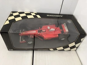 Minichamps - Ferrari F300 E. Irvine 180 980004. 1 : 18 Scale. - Picture 1 of 5