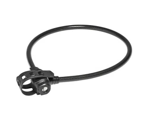 Fahrrad TRELOCK Kabel Schloss KS 222 Fixxgo für GIANT KTM Stevens Haibike u.a. - Bild 1 von 1