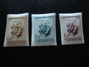 HONGRIE - timbre yvert et tellier n° 1182 aerien 190 191 n** (A17) stamp hungary - Picture 1 of 1