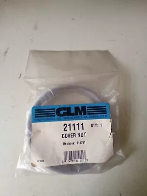 911751 OMC Cobra Upper Gear Housing Retaining Ring in GLM 21111 - Image 1 of 2