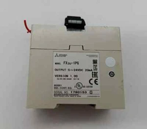Mitsubishi FX3U-1PG Motion/Positioning Module - Picture 1 of 6