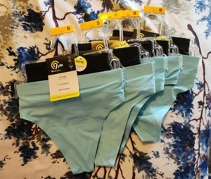 10 CHAMPION THONG DUO DRY MOISTURE WICKING SEAMLESS UNDERWEAR Small - Picture 1 of 17
