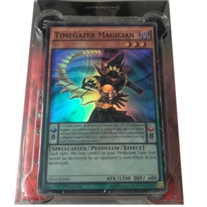 Yu-Gi-Oh! - 2014 Space-Time Showdown Starter Deck (No Retail Box) - Picture 1 of 1