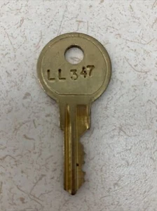 LL347 Key Replacement CM Lock - Picture 1 of 2