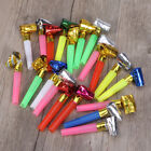 Gadpiparty 120pcs Children's Blowouts Noisemakers Party Horns Whistles Toys